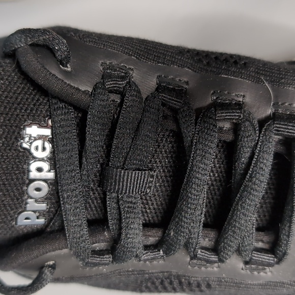 Propet  DuroCloud B10 Usher Black W (D) Womens US 9.5 Sneaker Shoe - Picture 9 of 16